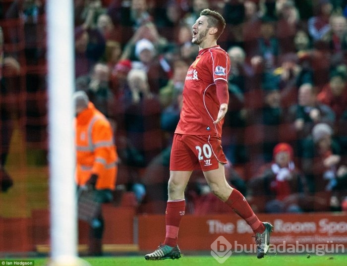 Liverpool Swansea'ye acımadı!