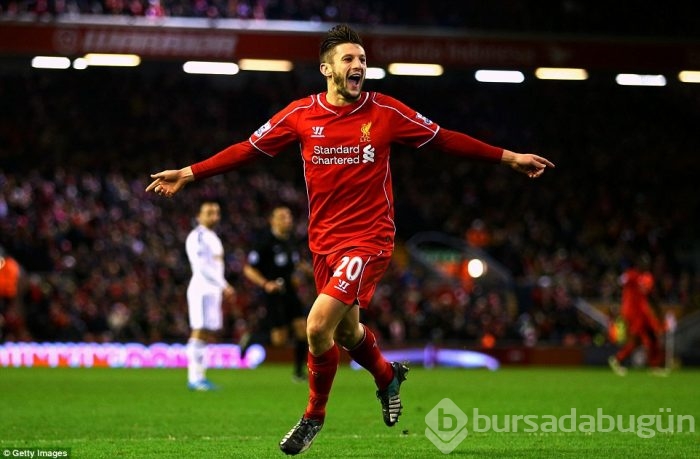 Liverpool Swansea'ye acımadı!