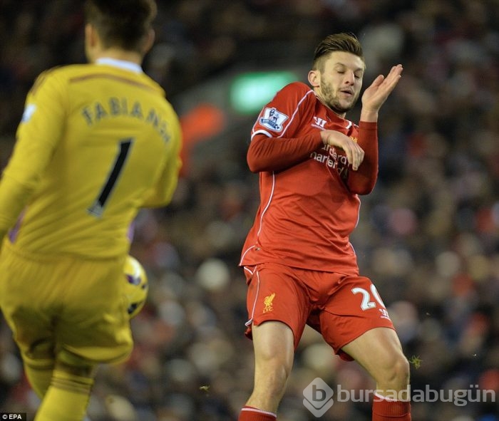 Liverpool Swansea'ye acımadı!