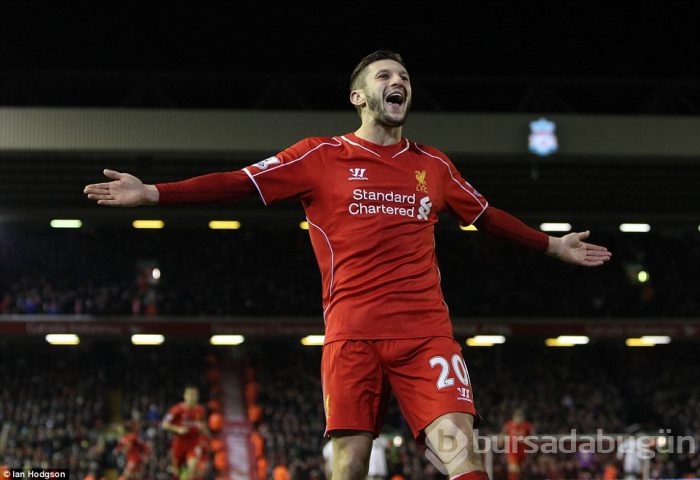 Liverpool Swansea'ye acımadı!