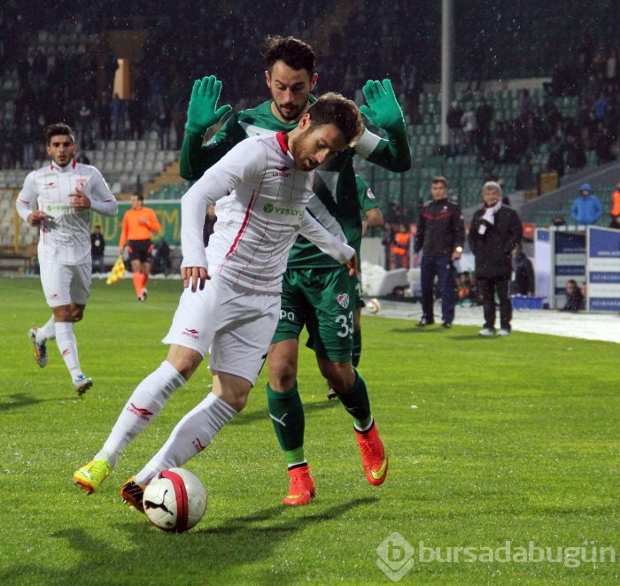 Timsah'ın yeni yılda neşesi yok!