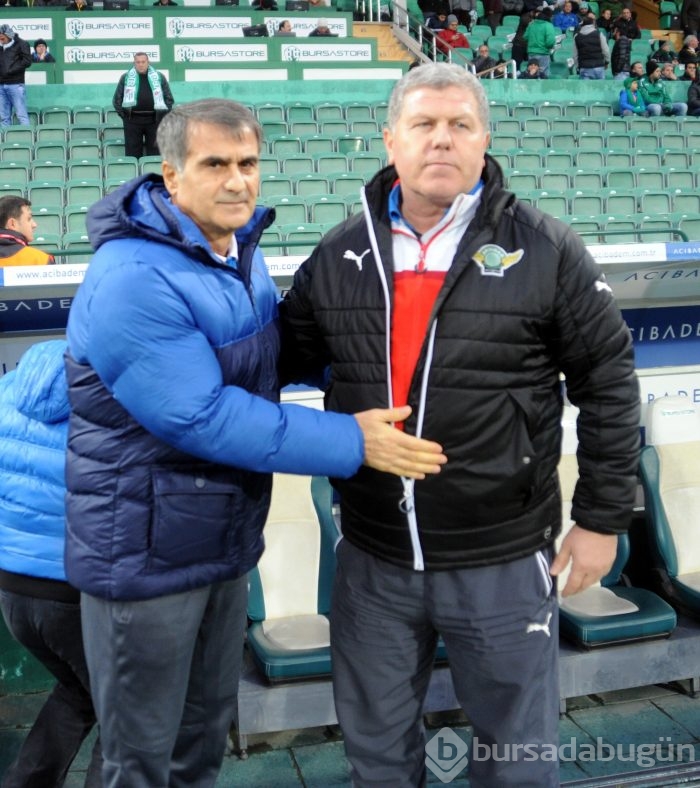 Bursaspor'u yabancıları taşıdı!
