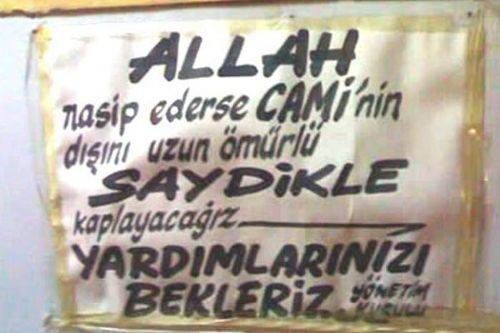 Yurdum İnsanı İş Başında
