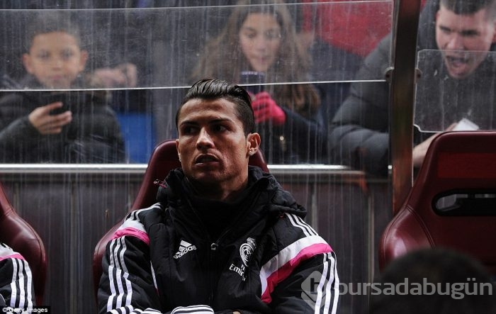 Avantaj Atletico Madrid'de:2-0