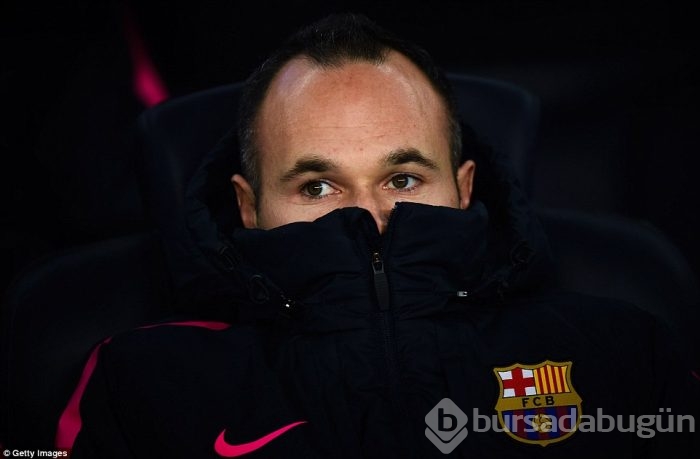 Barça Elche'yi gole boğdu!