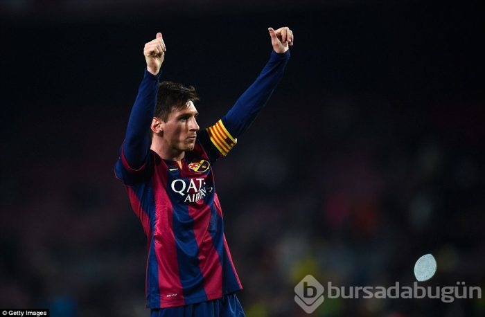 Barça Elche'yi gole boğdu!
