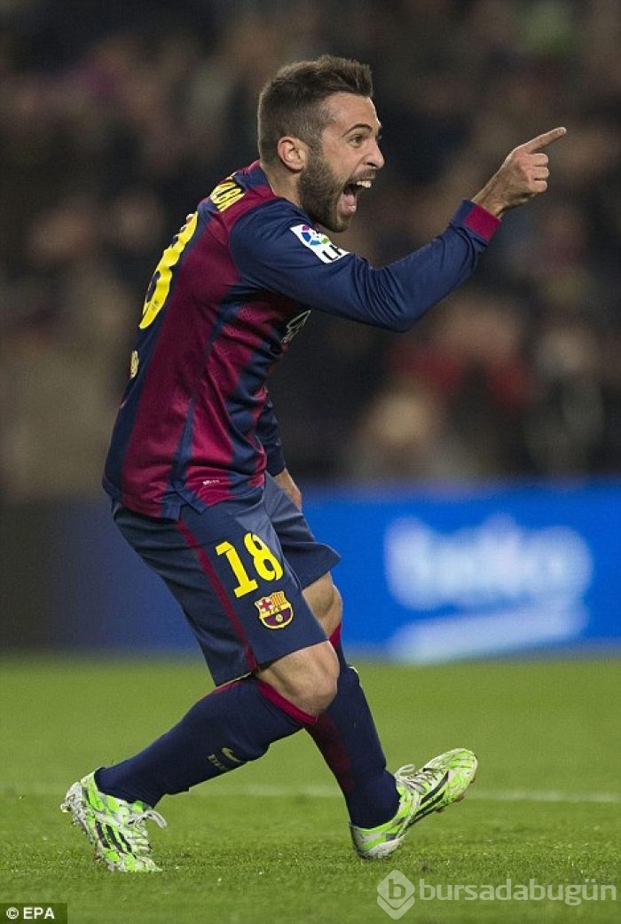 Barça Elche'yi gole boğdu!