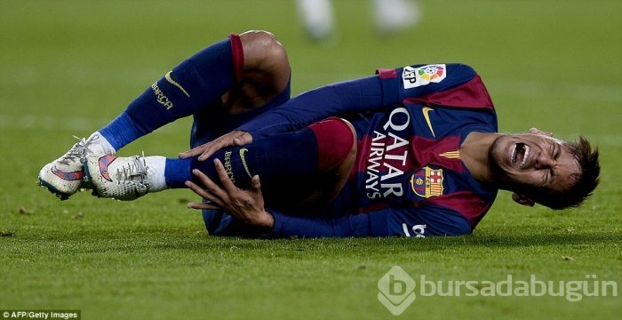 Barça Elche'yi gole boğdu!