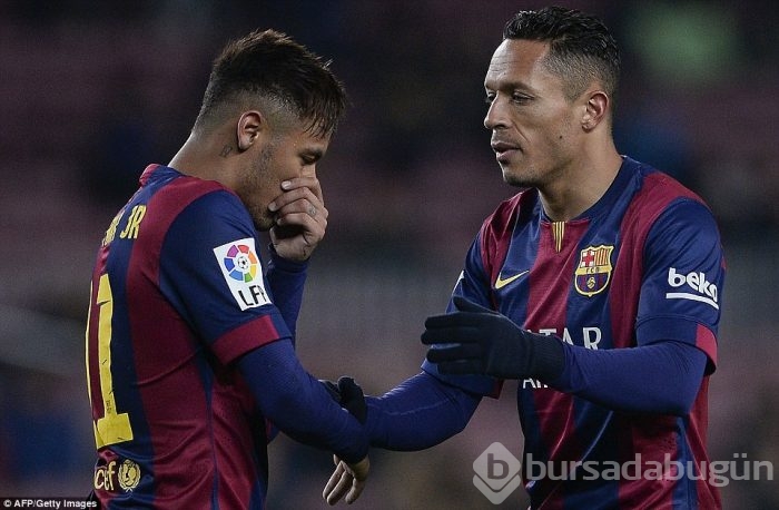 Barça Elche'yi gole boğdu!