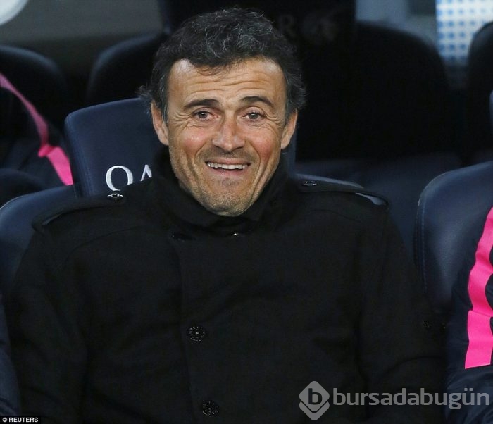 Barça Elche'yi gole boğdu!