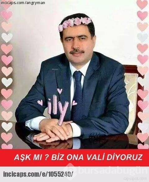 Sosyal medyanın yeni fenomeni Vali Şanin