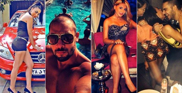 Instagram'ın zengin Türk çocukları