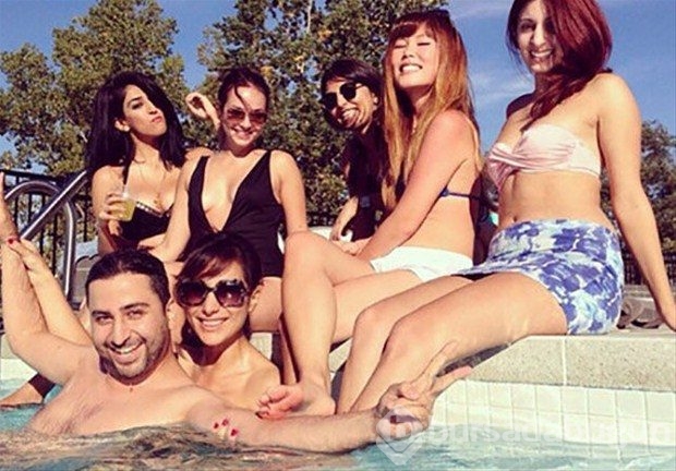 Instagram'ın zengin Türk çocukları