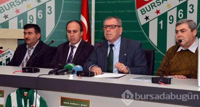 Bursaspor'dan "minik yüreklere" anlamlı kampanya!
