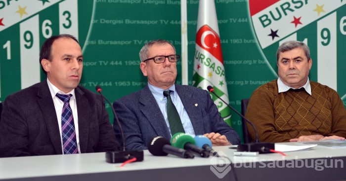 Bursaspor'dan "minik yüreklere" anlamlı kampanya!