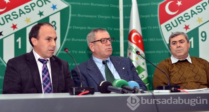 Bursaspor'dan "minik yüreklere" anlamlı kampanya!