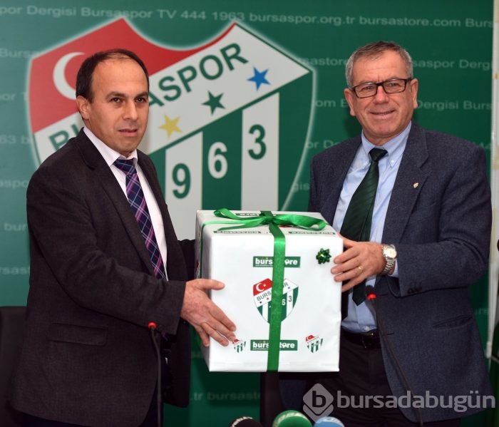 Bursaspor'dan "minik yüreklere" anlamlı kampanya!
