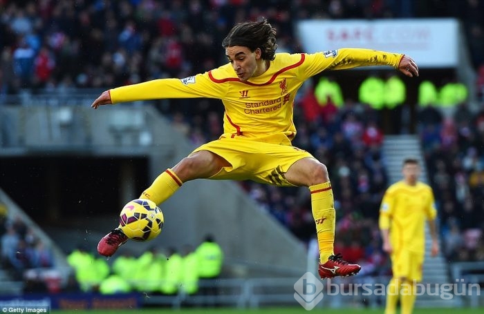 Sunderland Liverpool'a direnemedi!