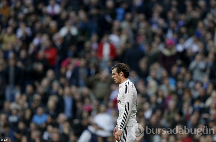 Real Madrid ter attı