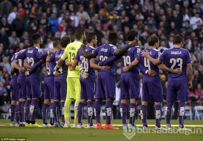 Real Madrid ter attı