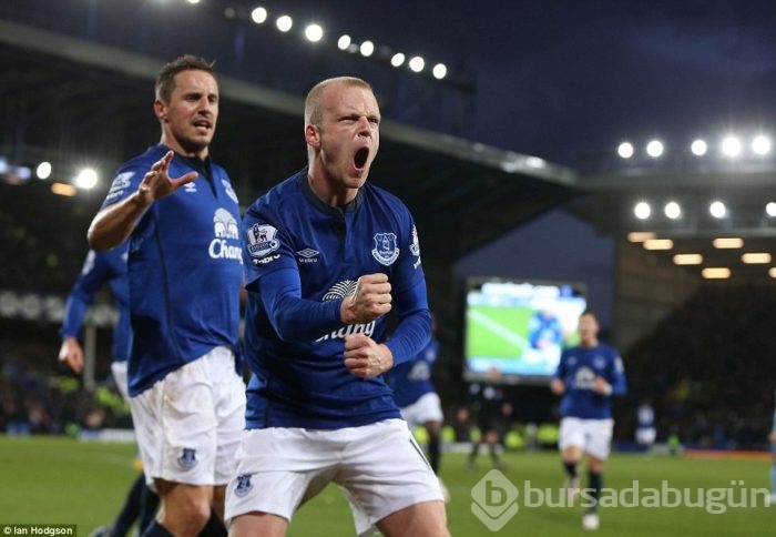 Manchester City Everton'a takıldı!
