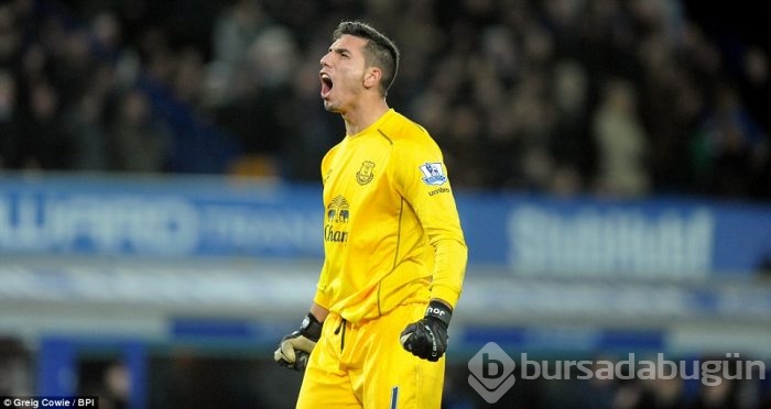 Manchester City Everton'a takıldı!