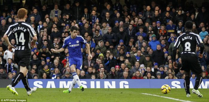 İngiltere'de zirvenin sahibi Chelsea