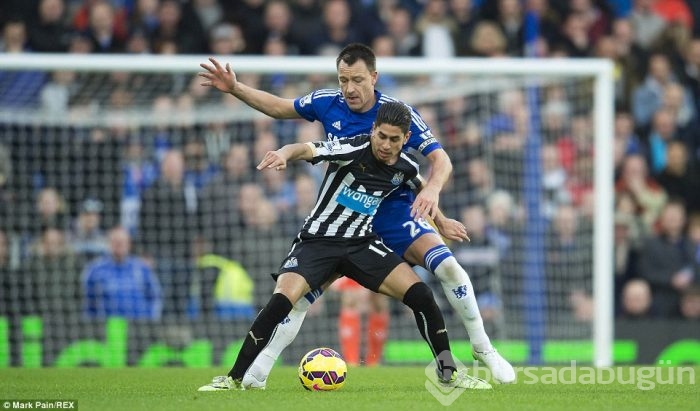İngiltere'de zirvenin sahibi Chelsea