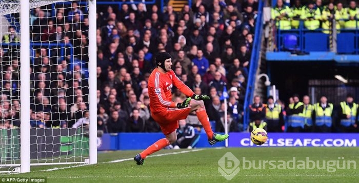 İngiltere'de zirvenin sahibi Chelsea