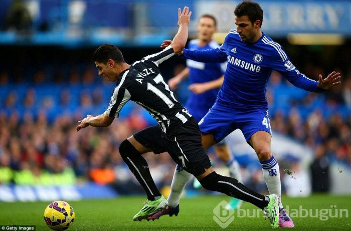İngiltere'de zirvenin sahibi Chelsea