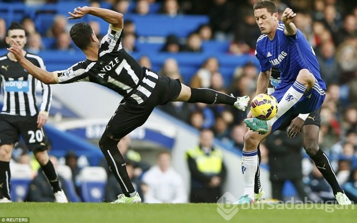 İngiltere'de zirvenin sahibi Chelsea