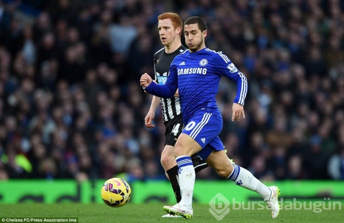 İngiltere'de zirvenin sahibi Chelsea