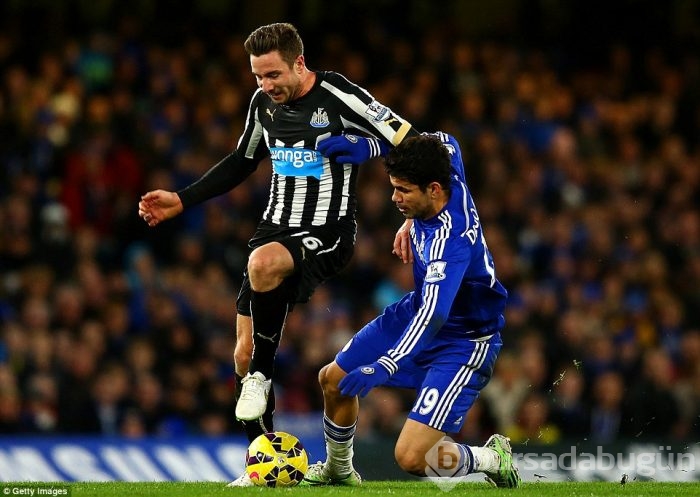İngiltere'de zirvenin sahibi Chelsea