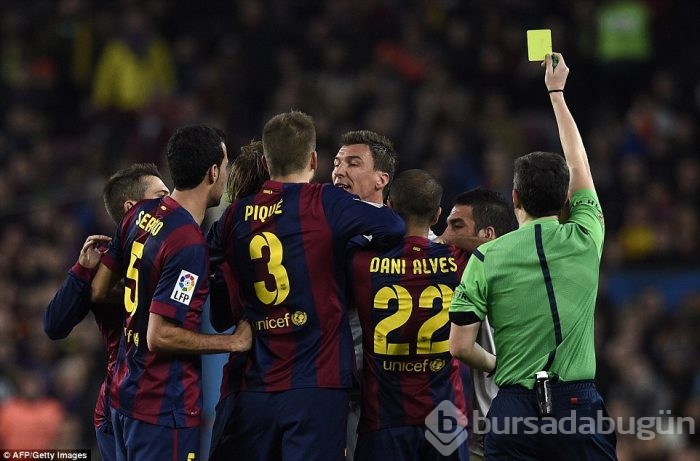 Barça'da üçü bir arada!