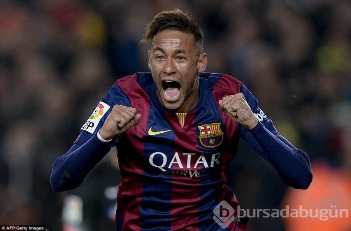 Barça'da üçü bir arada!