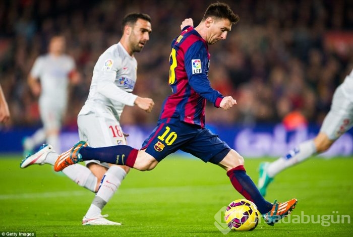 Barça'da üçü bir arada!