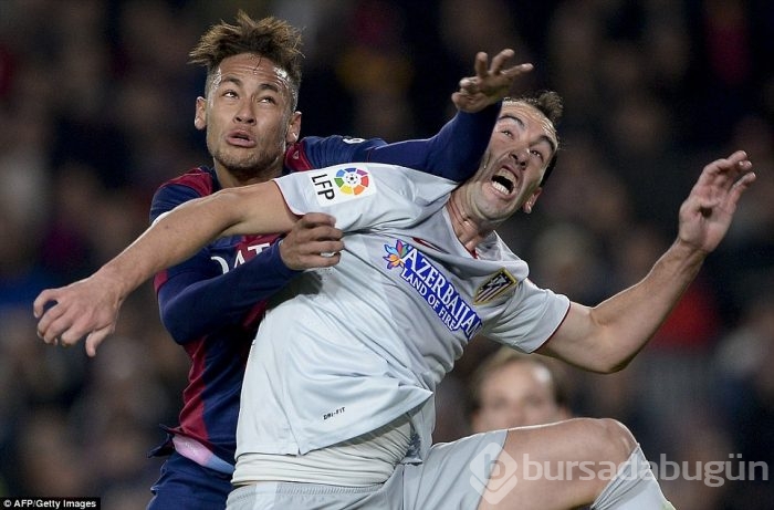 Barça'da üçü bir arada!