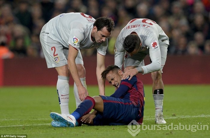 Barça'da üçü bir arada!