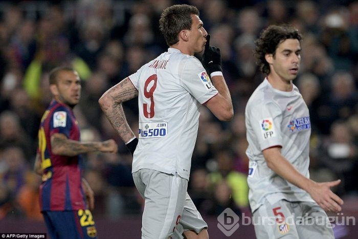 Barça'da üçü bir arada!