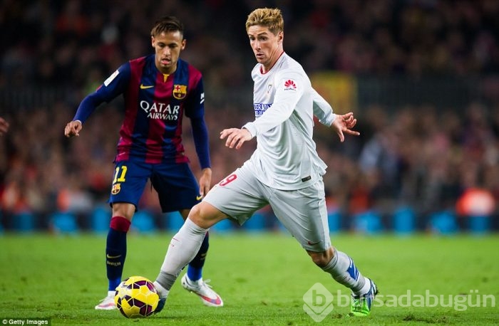 Barça'da üçü bir arada!