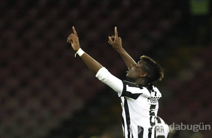 Juventus Napoli'yi ezdi geçti!