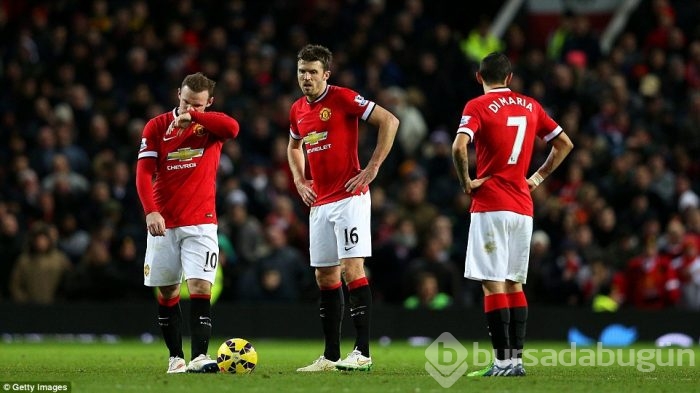 ManU Southampton'a boyun eğdi!