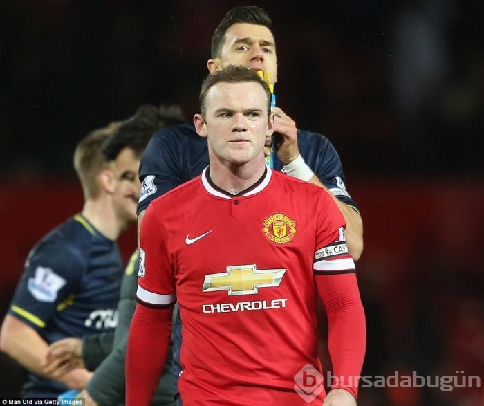 ManU Southampton'a boyun eğdi!