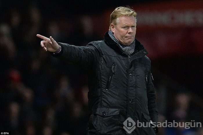 ManU Southampton'a boyun eğdi!