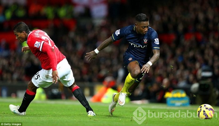 ManU Southampton'a boyun eğdi!