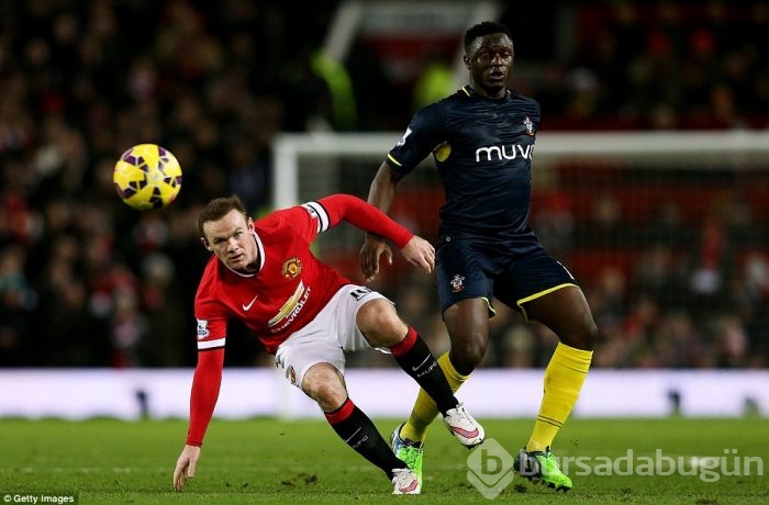 ManU Southampton'a boyun eğdi!
