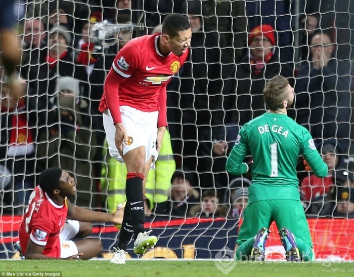 ManU Southampton'a boyun eğdi!