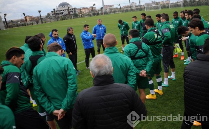 Timsah Side'de startı verdi