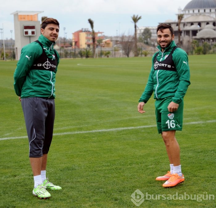 Timsah Side'de startı verdi