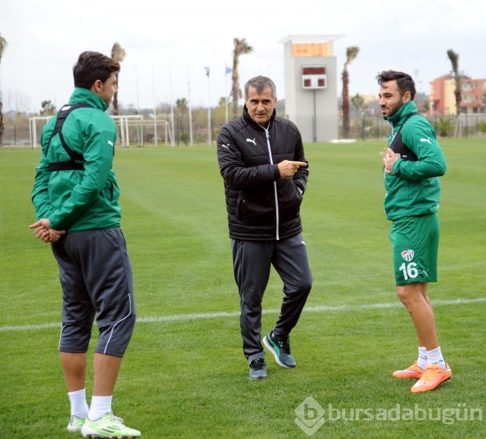 Timsah Side'de startı verdi